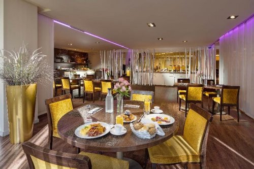Clarion Congress hotel Bratislava