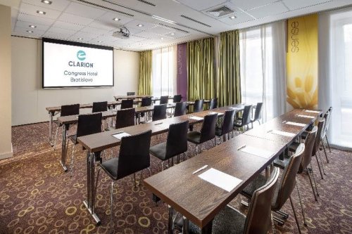Clarion Congress hotel Bratislava