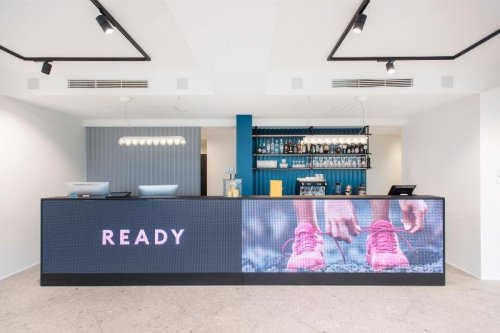 Hoody active & happiness hotel