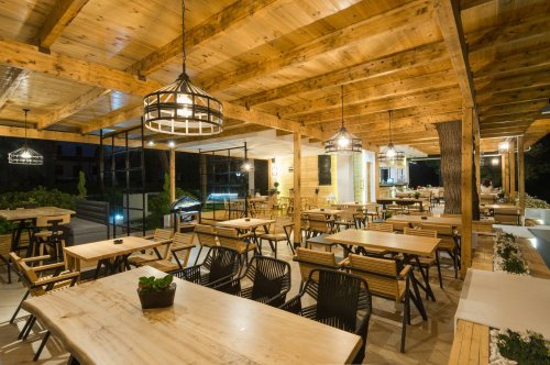 Trikorfo Beach Villas