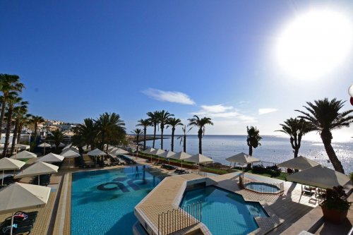 Qawra Palace Hotel