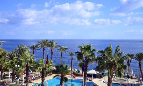 Qawra Palace Hotel