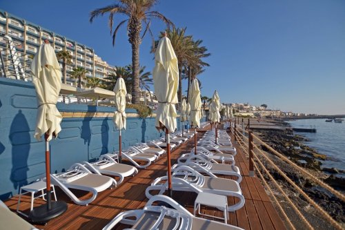 Qawra Palace Hotel