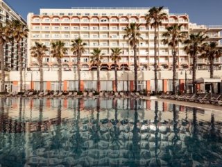 Qawra Palace Hotel Qawra Palace Hotel