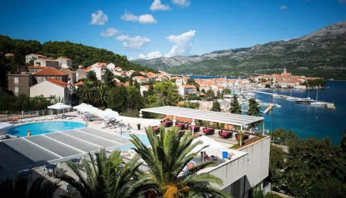Marko Polo Hotel by Aminess