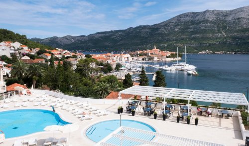 Marko Polo Hotel by Aminess
