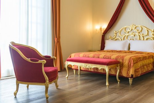 Regina del Garda Suite