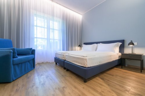 Regina del Garda Suite