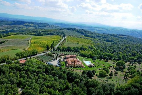 Hotel Casolare le Terre Rosse