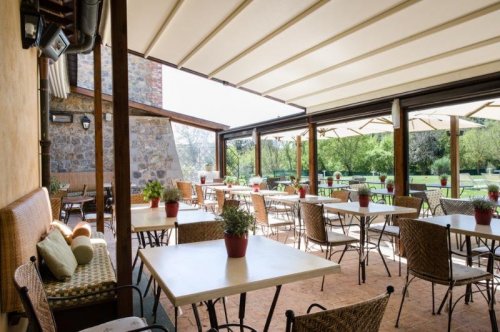 Hotel Casolare le Terre Rosse