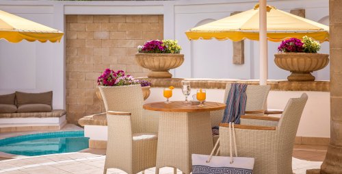Hotel Mitsis Petit Palais