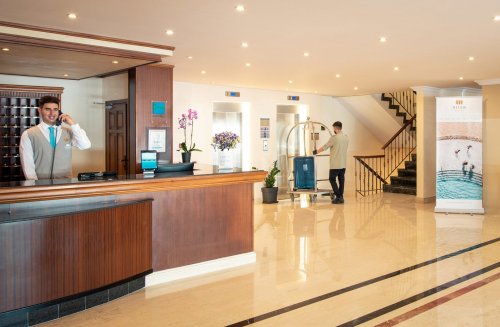 Hotel Mitsis Petit Palais