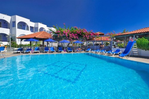 Hotel Kolymbia Sun