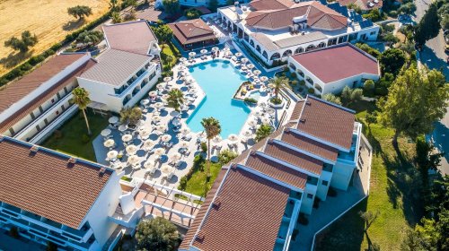 Hotel Niriides Beach