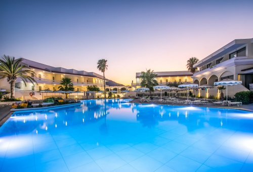 Hotel Niriides Beach