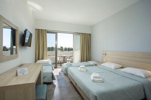 Hotel Niriides Beach