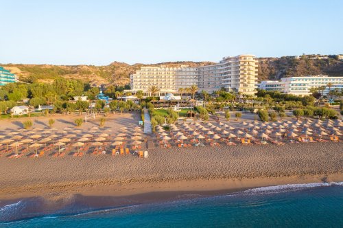 Hotel Pegasos Beach