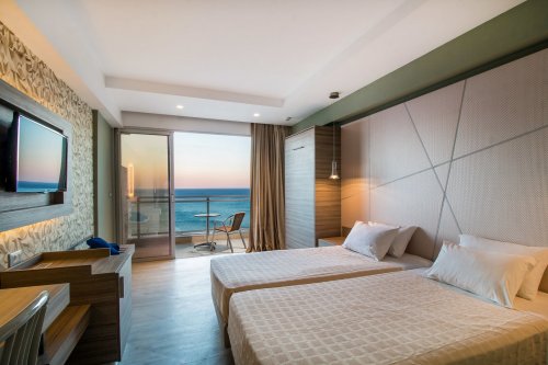 Hotel Pegasos Beach