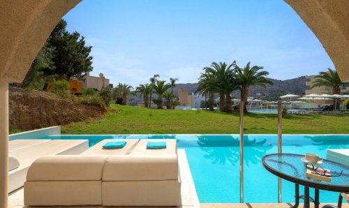 Hotel Lindos Royal Resort