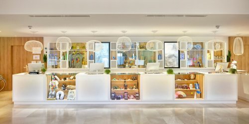 Hotel INNSiDE Barcelona Apolo