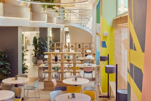 Hotel INNSiDE Barcelona Apolo