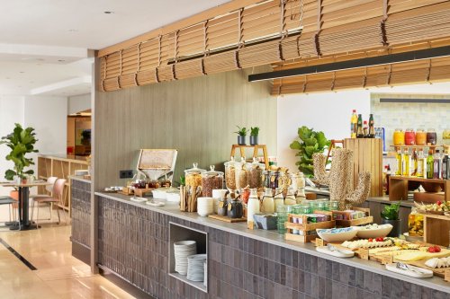 Hotel INNSiDE Barcelona Apolo
