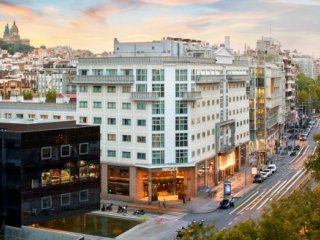 Hotel INNSiDE Barcelona Apolo Hotel INNSiDE Barcelona Apolo