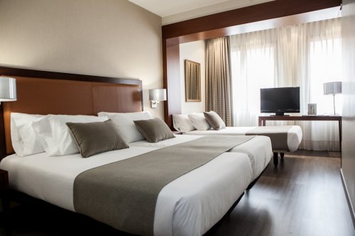 Hotel Abba Rambla