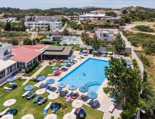 Hotel Lymberia