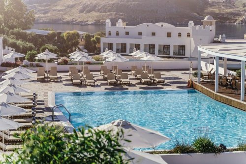 Hotel Lindos Village Resort & Spa