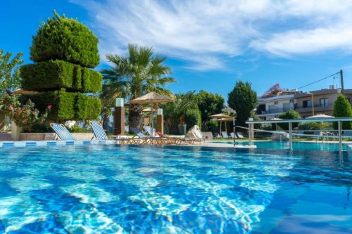 Hotel Stamos