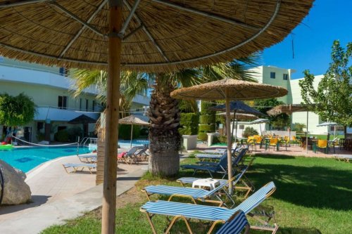 Hotel Stamos
