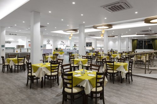 Hotel Olive Garden
