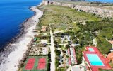 Apartmány Capo Falcone, El Bahira Camping Village El Bahira Camping Village