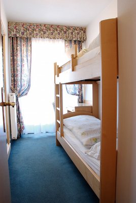 Apartmánový dům Evaldo