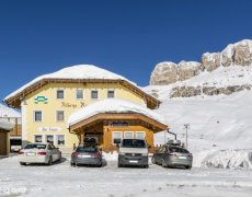 Hotel Albergo Ristoro Lezuo