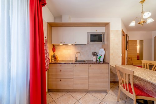 Apartmánový dům Ciesa Padon