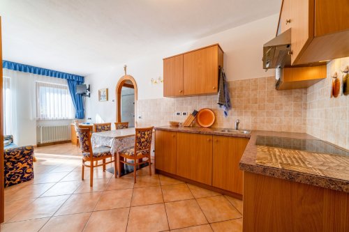 Apartmánový dům Ciesa Padon