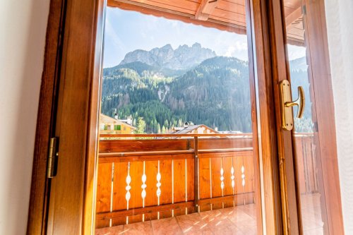 Apartmánový dům Ciesa Padon