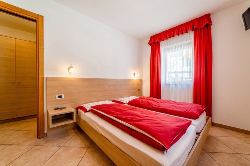 Apartmánový dům Ciesa Padon
