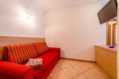 Apartmánový dům Ciesa Padon