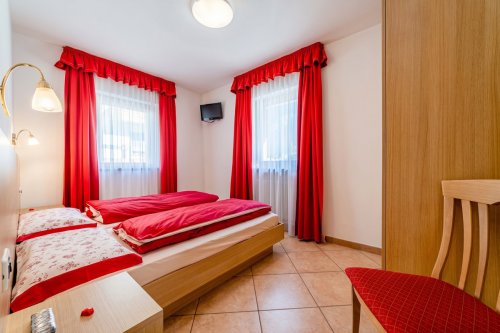 Apartmánový dům Ciesa Padon