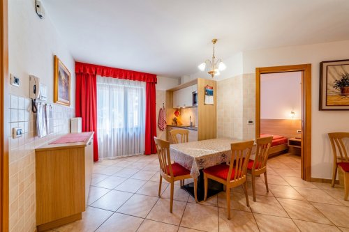 Apartmánový dům Ciesa Padon