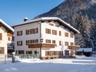 Apartmány Ciesa Sirio