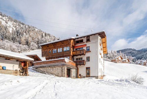 Apartmánový dům La Mirandola