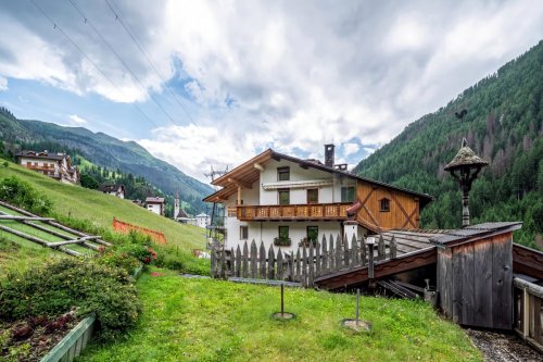 Apartmánový dům La Mirandola