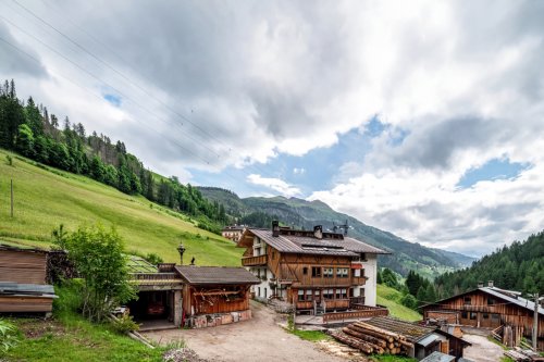 Apartmánový dům La Mirandola