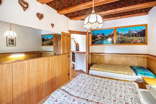 Apartmánový dům La Mirandola
