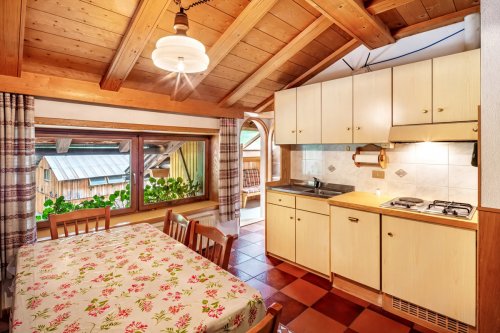 Apartmánový dům La Mirandola