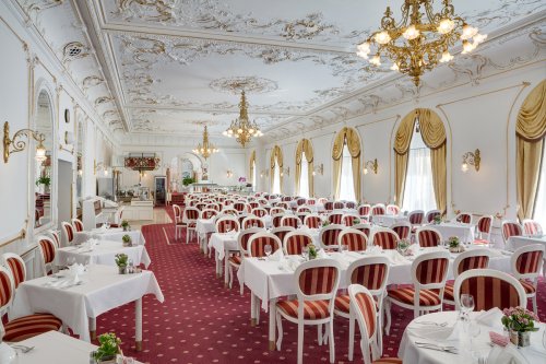 Ensana Hotel Hvězda